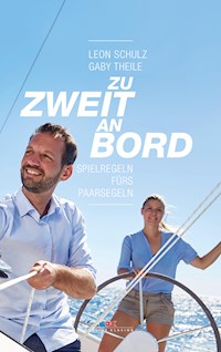 Zu zweit an Bord - Leon Schulz - ebook