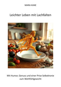 Leichter Leben mit Lachfalten - Mara Kane - ebook