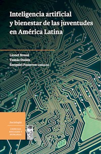 Inteligencia artificial y bienestar de las juventudes en América Latina -  - ebook