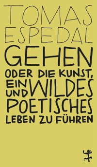 Gehen - Tomas Espedal - ebook