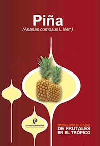 Manual para el cultivo de frutales en el trópico. Piña - Raúl Saavedra - ebook