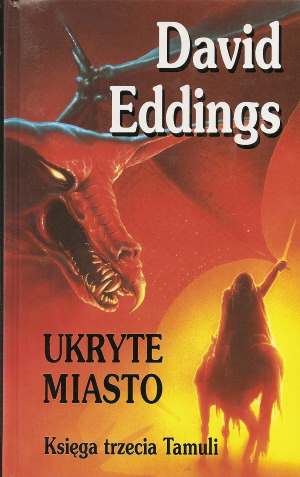 Ukryte miasto - David Eddings - ebook