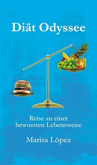 Diät Odyssee - Marisa López - ebook
