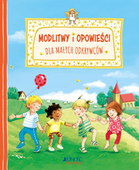 Modlitwy i opowieści dla małych odkrywców - Vera Lörks - książka