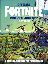 FORTNITE Official Where's Jonesy? -  - książka