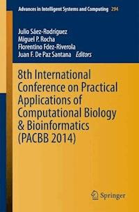 8th International Conference on Practical Applications of Computational Biology & Bioinformatics (PACBB 2014) -  - ebook