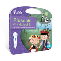 Piosenki dla dzieci. Czytaj z Albikiem -  - książka