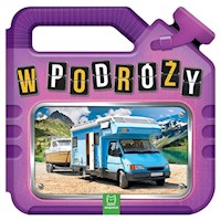 Seria z kanisterkiem W podróży -  - książka