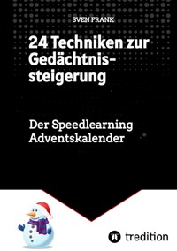 24 Techniken zur Gedächtnissteigerung - Sven Frank - ebook
