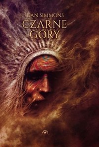 Czarne góry - Dan Simmons - książka