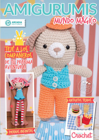 Amigurumis Mundo mágico - Karina Murphy - ebook