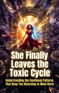 She Finally Leaves the Toxic Cycle - Thalia Brookstone - ebook