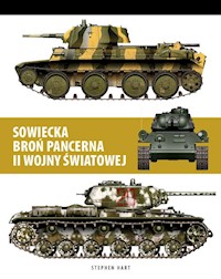 Sowiecka broń pancerna II Wojny Światowej - Hart Stephen - książka