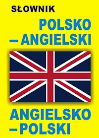 Słownik polsko-angielski angielsko-polski -  - książka