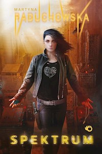 Spektrum - Martyna Raduchowska - książka