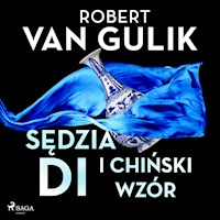 Sędzia Di i chiński wzór - Robert van Gulik - ebook + audiobook