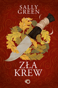 Zła krew - Sally Green - książka