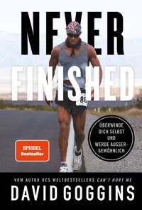 Never Finished - Goggins David - ebook