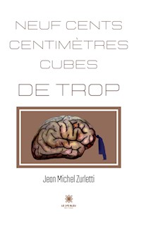 Neuf cents centimètres cubes de trop - Jean Michel Zurletti - ebook