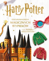 Harry Potter. Oficjalna księga magicznych wypieków - Farrow Joanna - książka