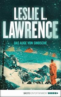 Das Auge von Sindsche - Leslie L. Lawrence - ebook