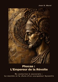 Phocas : L'Empereur de la Révolte - Jean D. Morel - ebook