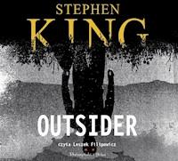 Outsider - Stephen King - audiobook