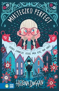 Miasteczko Perfect - Helena Duggan - książka