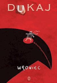 Wroniec - Jacek Dukaj - ebook + audiobook + książka
