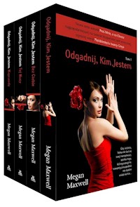 Odgadnij kim jestem / Odgadnij kim jestem Bez ciebie / Odgadnij kim jestem Tej nocy - Megan Maxwell - książka