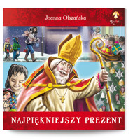 Najpiękniejszy prezent - Joanna Olszańska - książka
