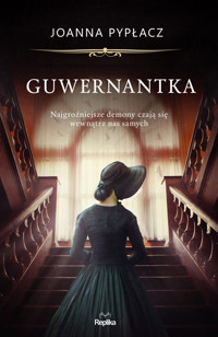 Guwernantka - Joanna Pypłacz - książka