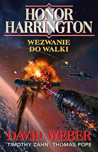 Wezwanie do walki - David Weber - książka