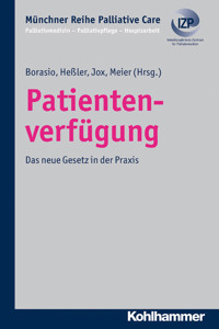 Patientenverfügung - Matthias Klingele - ebook