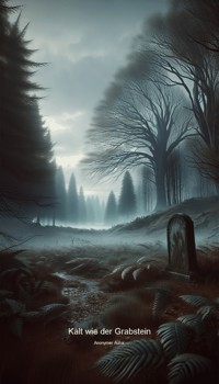 Kalt wie der Grabstein - Anonymer Autor - ebook