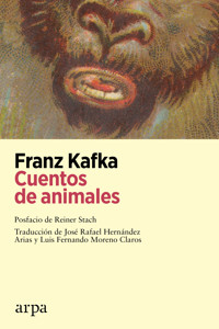 Cuentos de animales - Franz Kafka - ebook