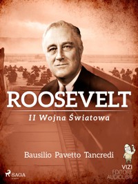 Roosevelt - Giusy Bausilio - ebook + audiobook
