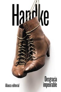 Desgracia impeorable - Peter Handke - ebook