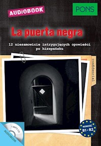 La puerta negra -  - książka