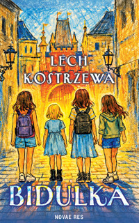 Bidulka - Kostrzewa Lech - ebook