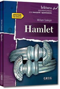 Hamlet - William Shakespeare - ebook + audiobook + książka