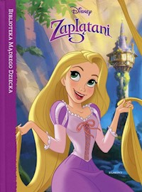 Zaplątani Biblioteka Mądrego Dziecka -  - książka