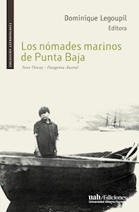 Los nómades de Punta Baja - Dominique Legoupil - ebook