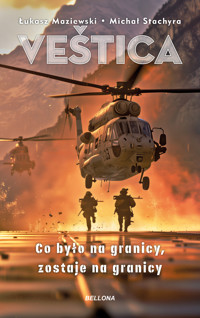 Vestica - Łukasz Maziewski, Michał Stachyra - ebook + audiobook + książka