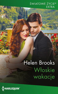 Włoskie wakacje - Brooks Helen - ebook + książka