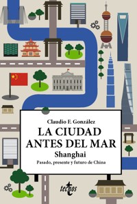 La ciudad antes del mar - Claudio F. González - ebook
