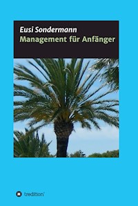 Management für Anfänger - Eusi Sondermann - ebook