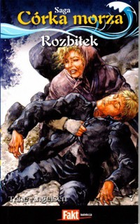 Córka morza. Rozbitek - Trine Angelsen - ebook