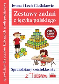 Zestawy zadań z języka polskiego - Cieślak Iwona, Cieślak Lech - książka