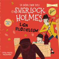 Klasyka dla dzieci. Sherlock Holmes. Tom 5. Liga rudzielców - Arthur Conan Doyle - audiobook